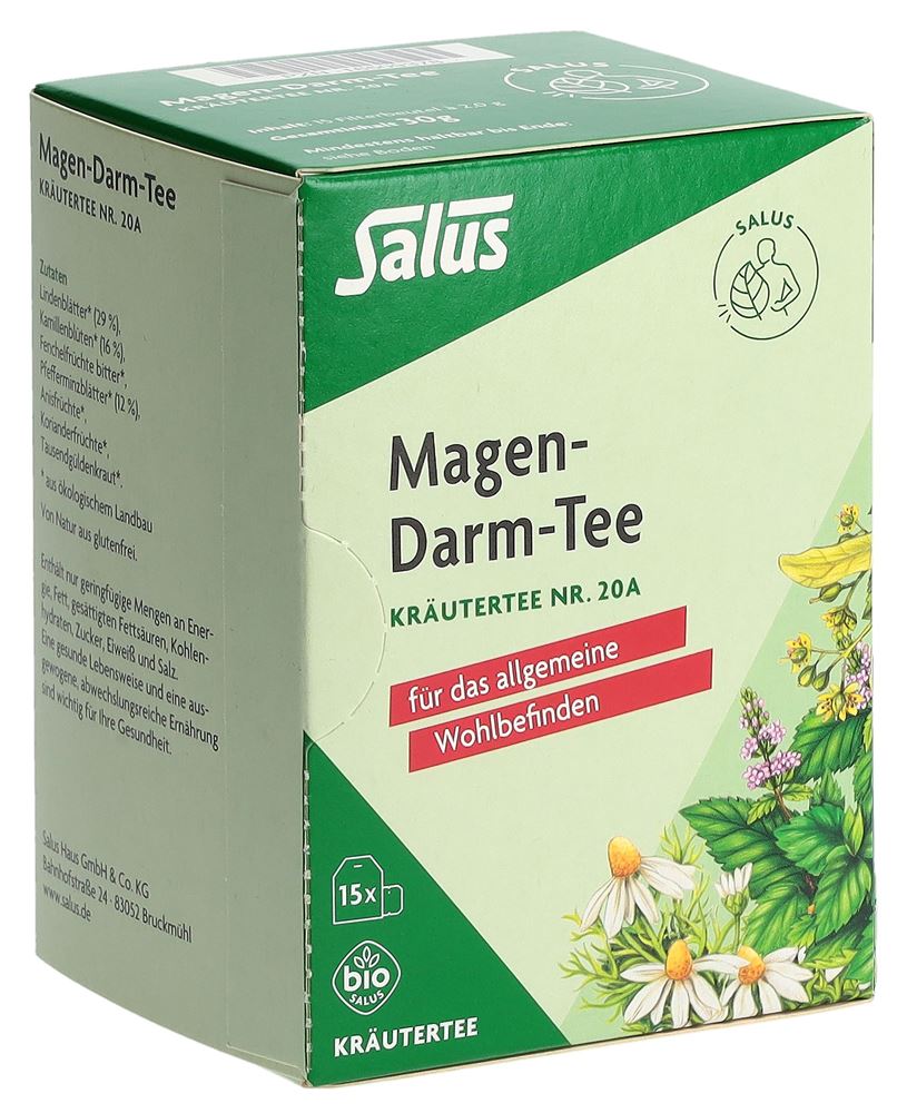 SALUS Magen-Darm-Tee, Hauptbild