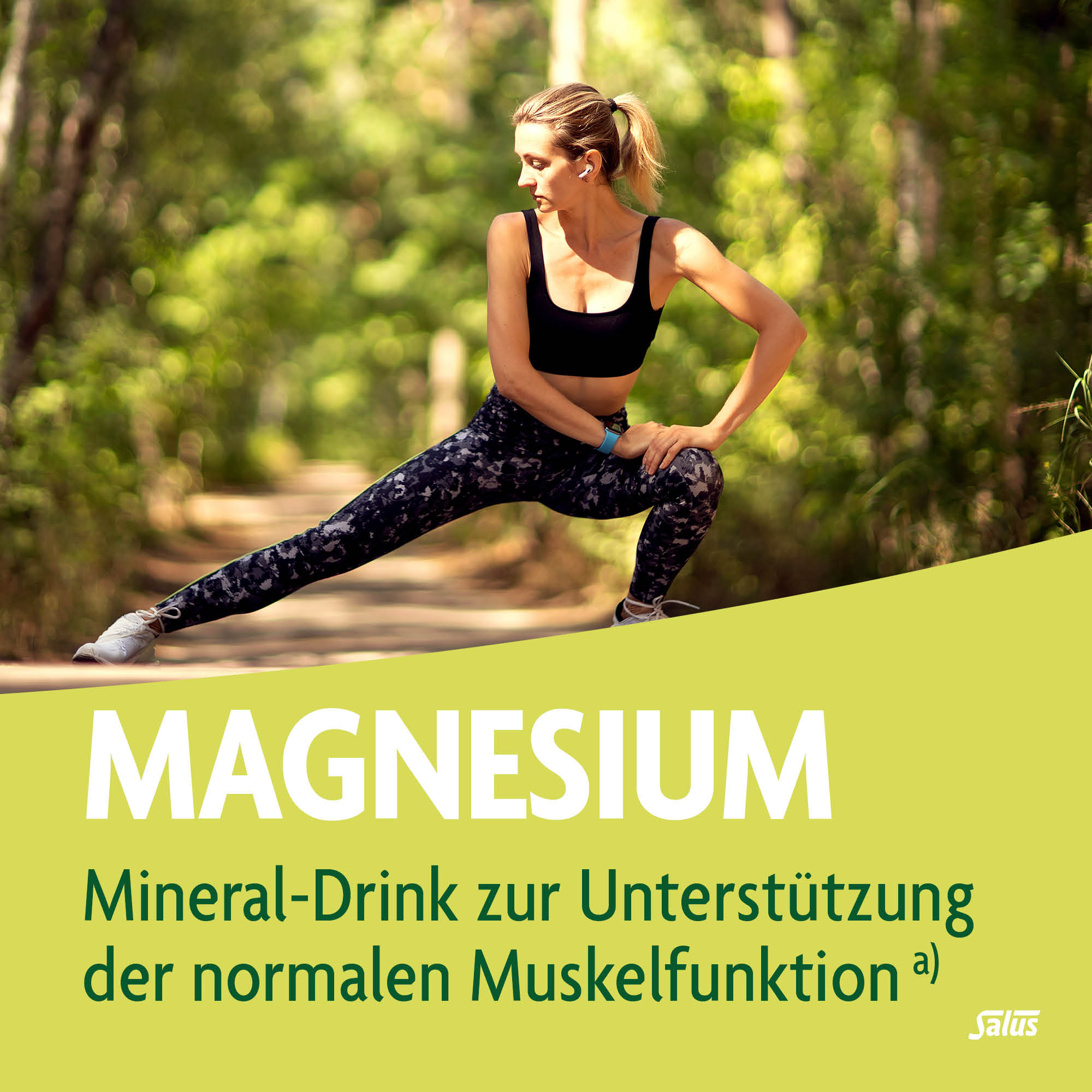 SALUS Magnesium Mineral-Drink, Bild 2 von 6