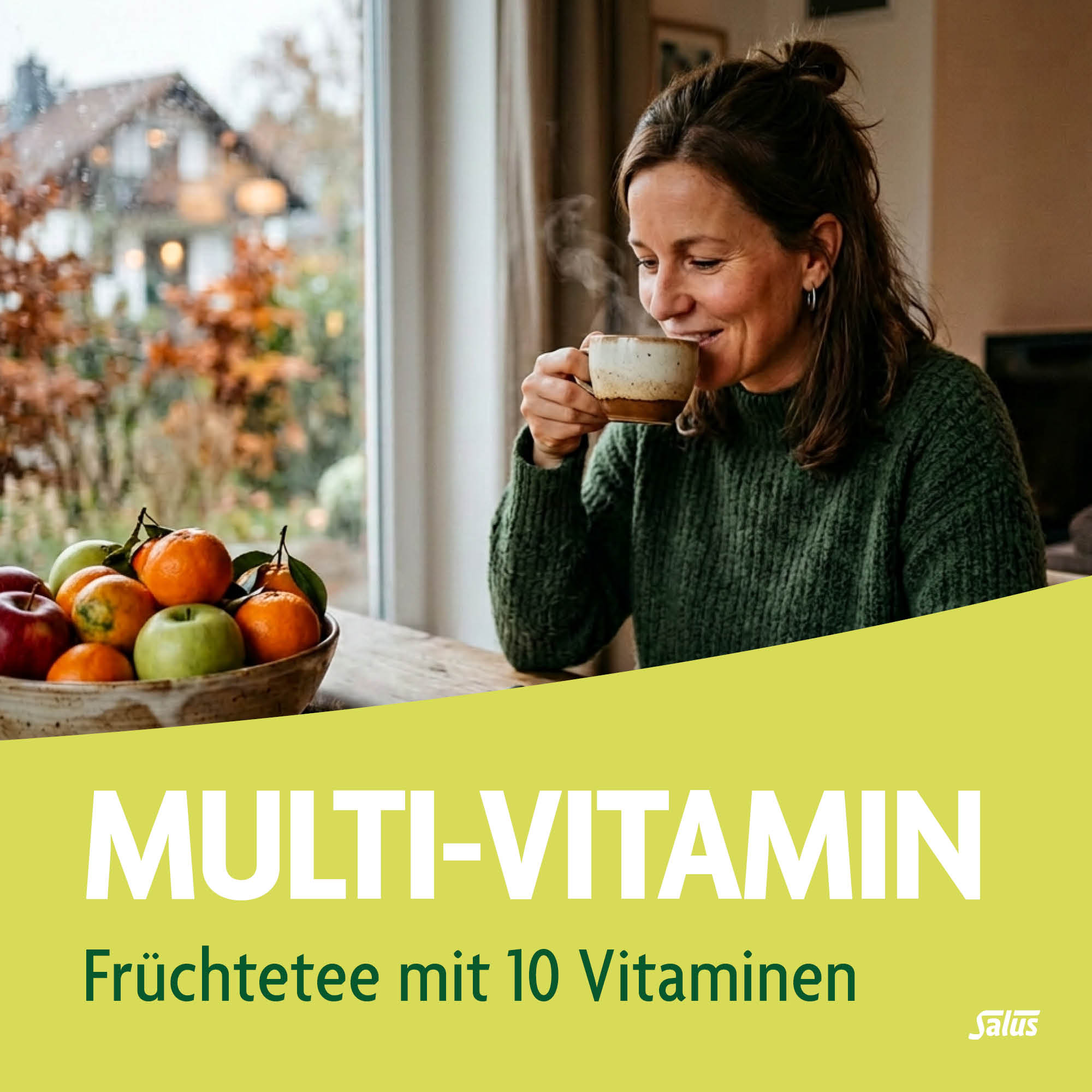 SALUS Multi-Vitamin Früchtetee, Bild 2 von 5