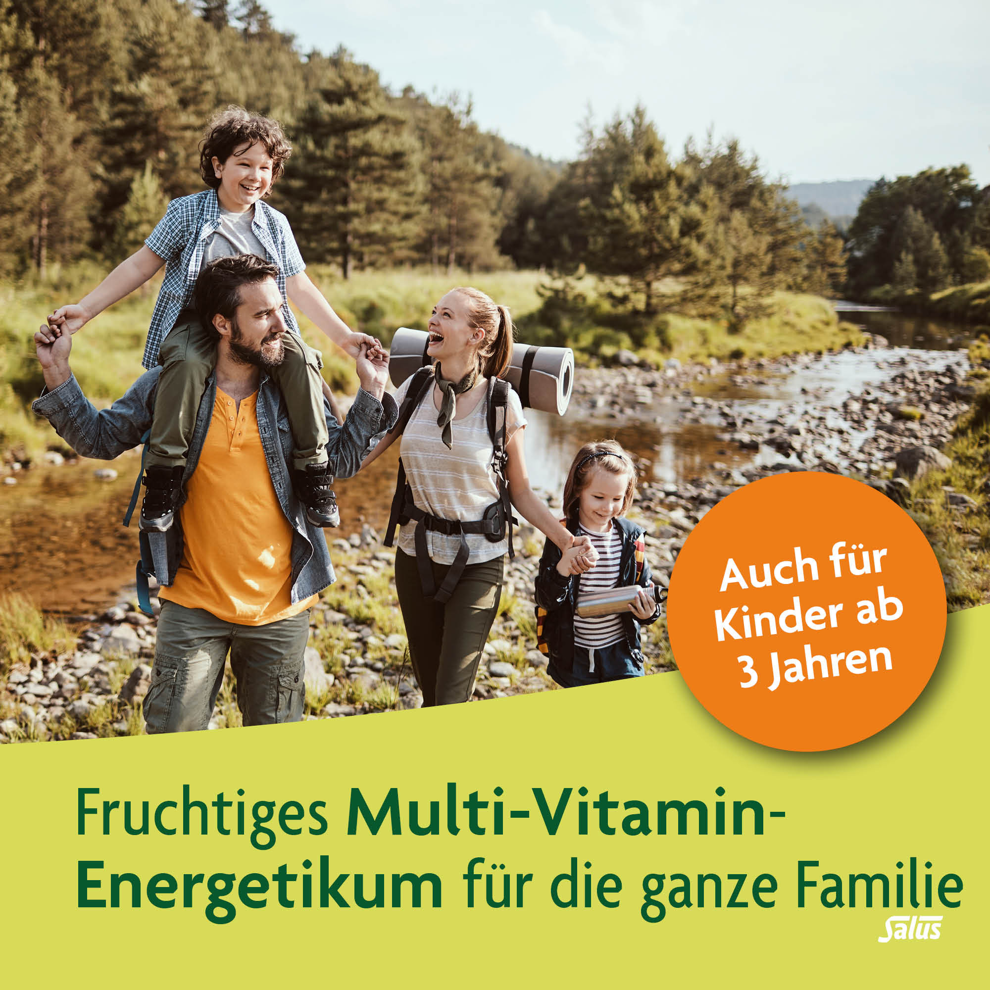 SALUS Multi-Vitamines énergétique, image 2 sur 6