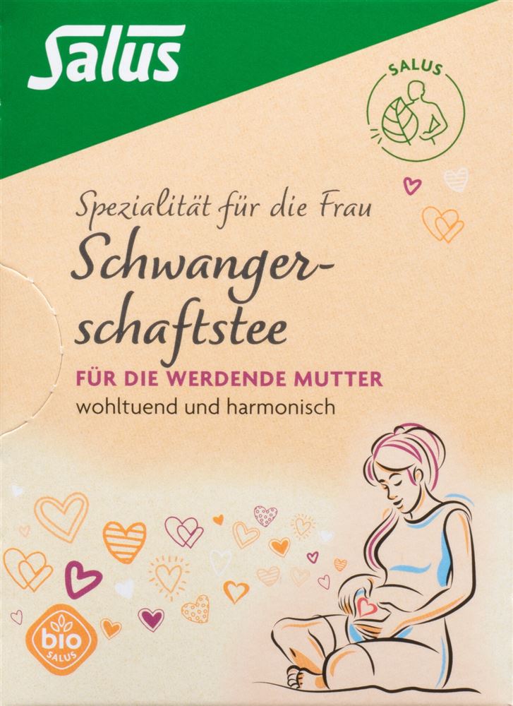 SALUS Schwangerschafts Tee