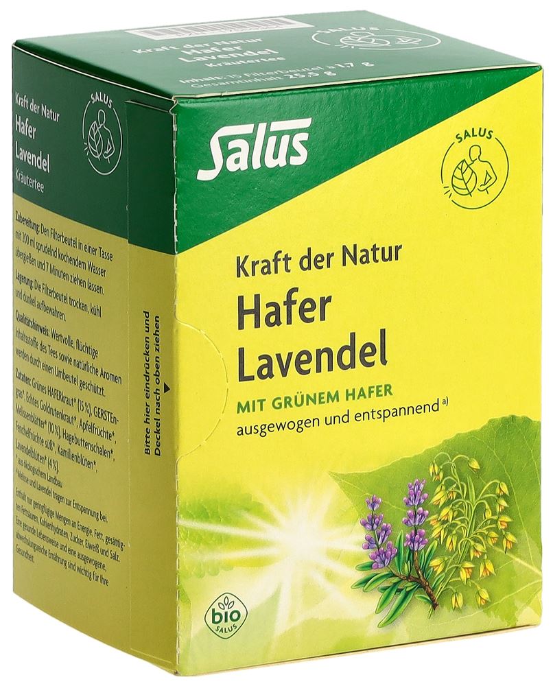 SALUS Tee Kraft der Natur, Hauptbild