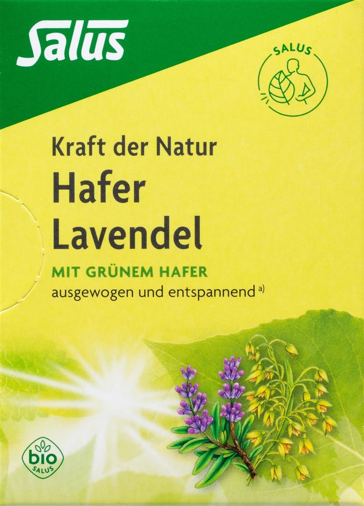 SALUS Tee Kraft der Natur