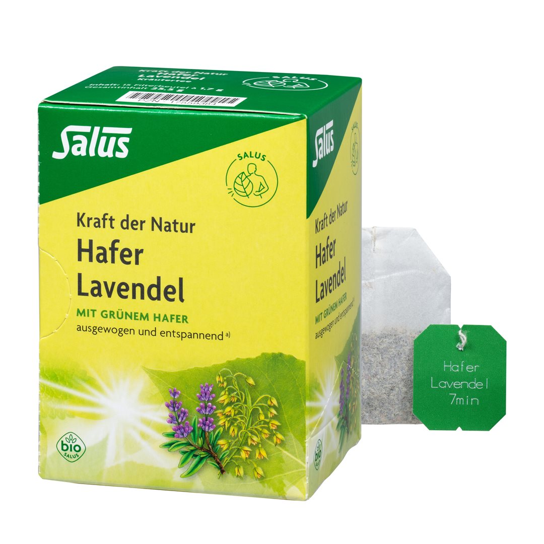 SALUS Tisane force de la nature