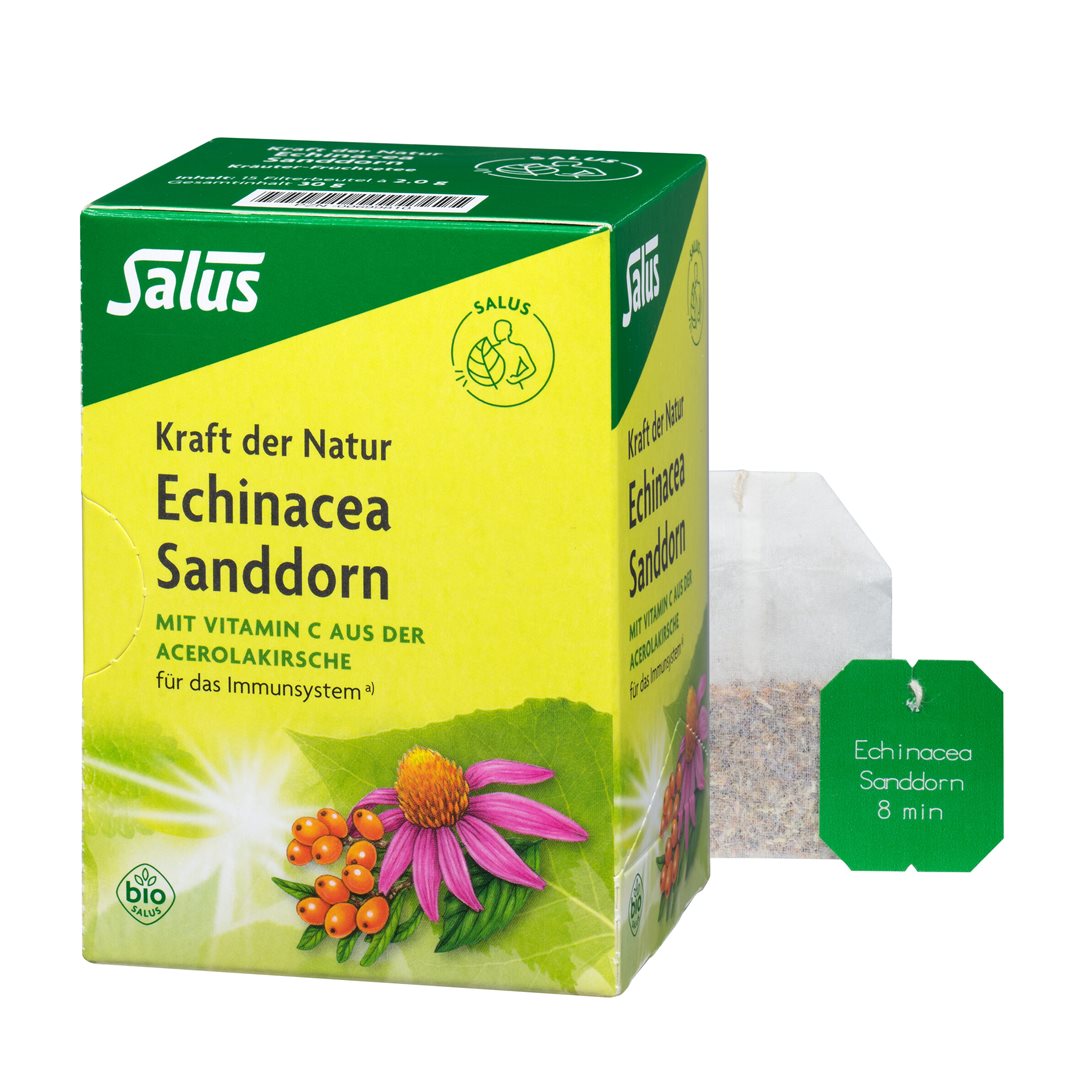 SALUS Tisane force de la nature