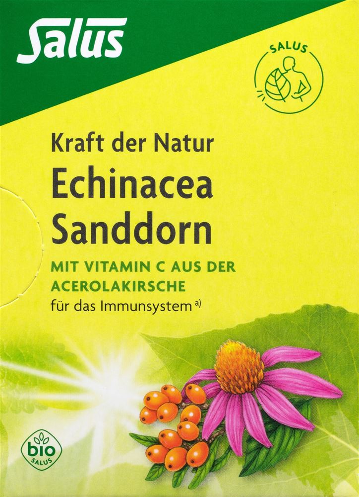SALUS Tisane force de la nature