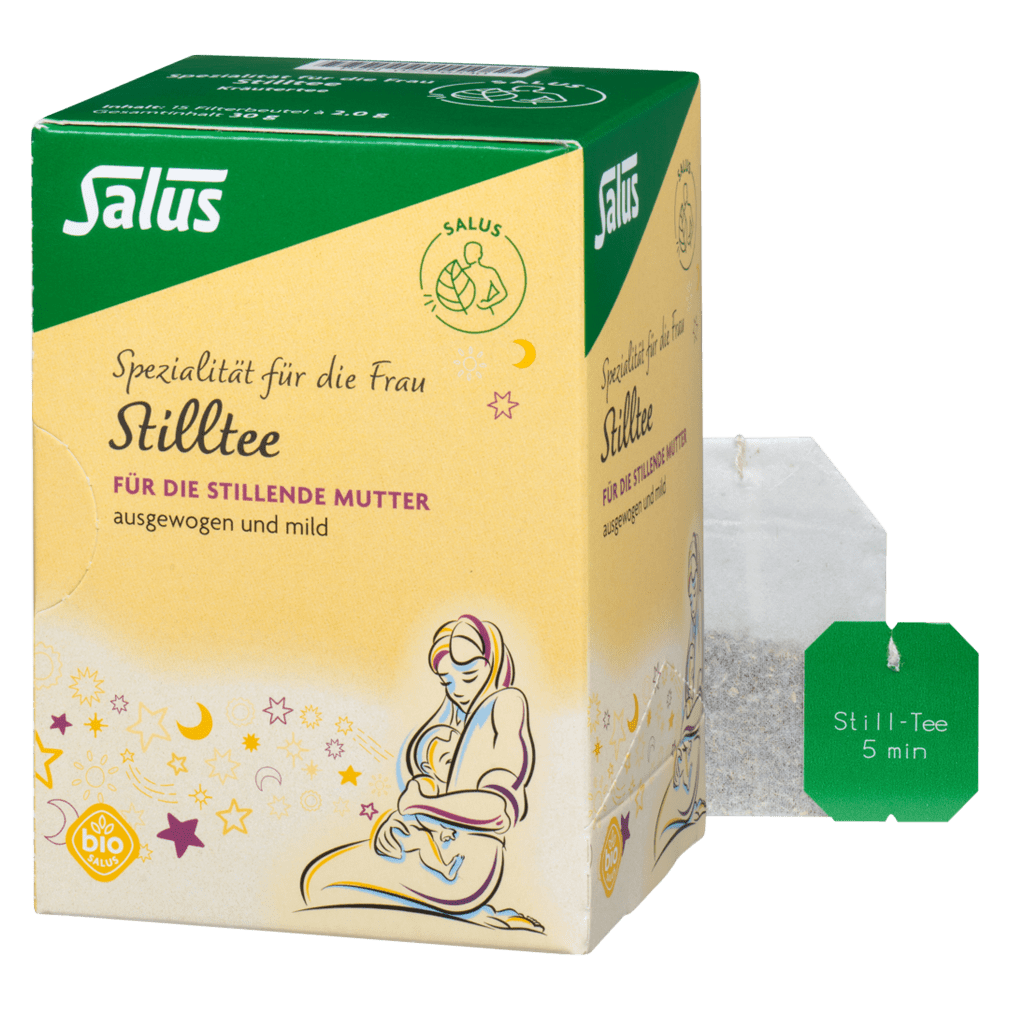 SALUS Tisane pour l'allaitement, image principale