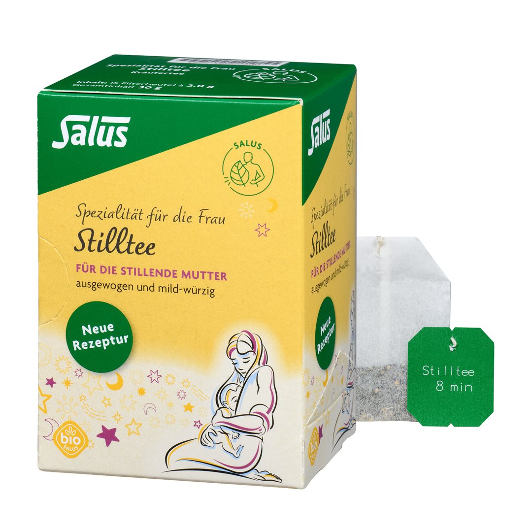 SALUS Tisane pour l'allaitement