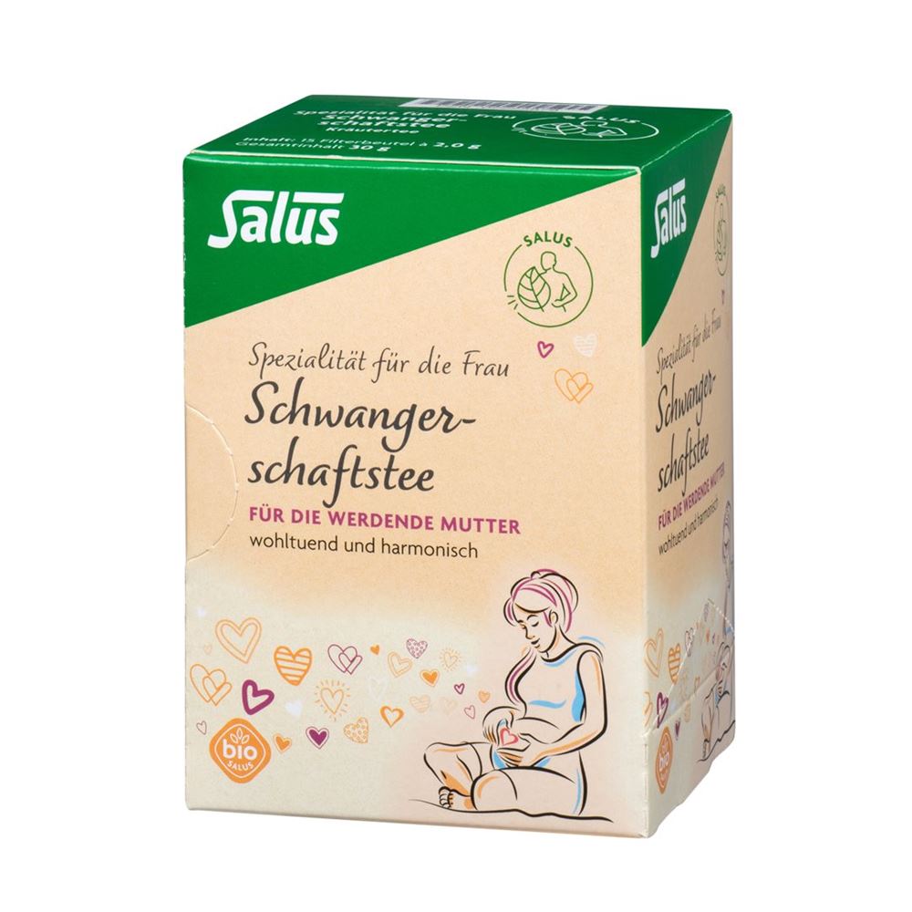 SALUS Tisane pour la grossesse, image principale