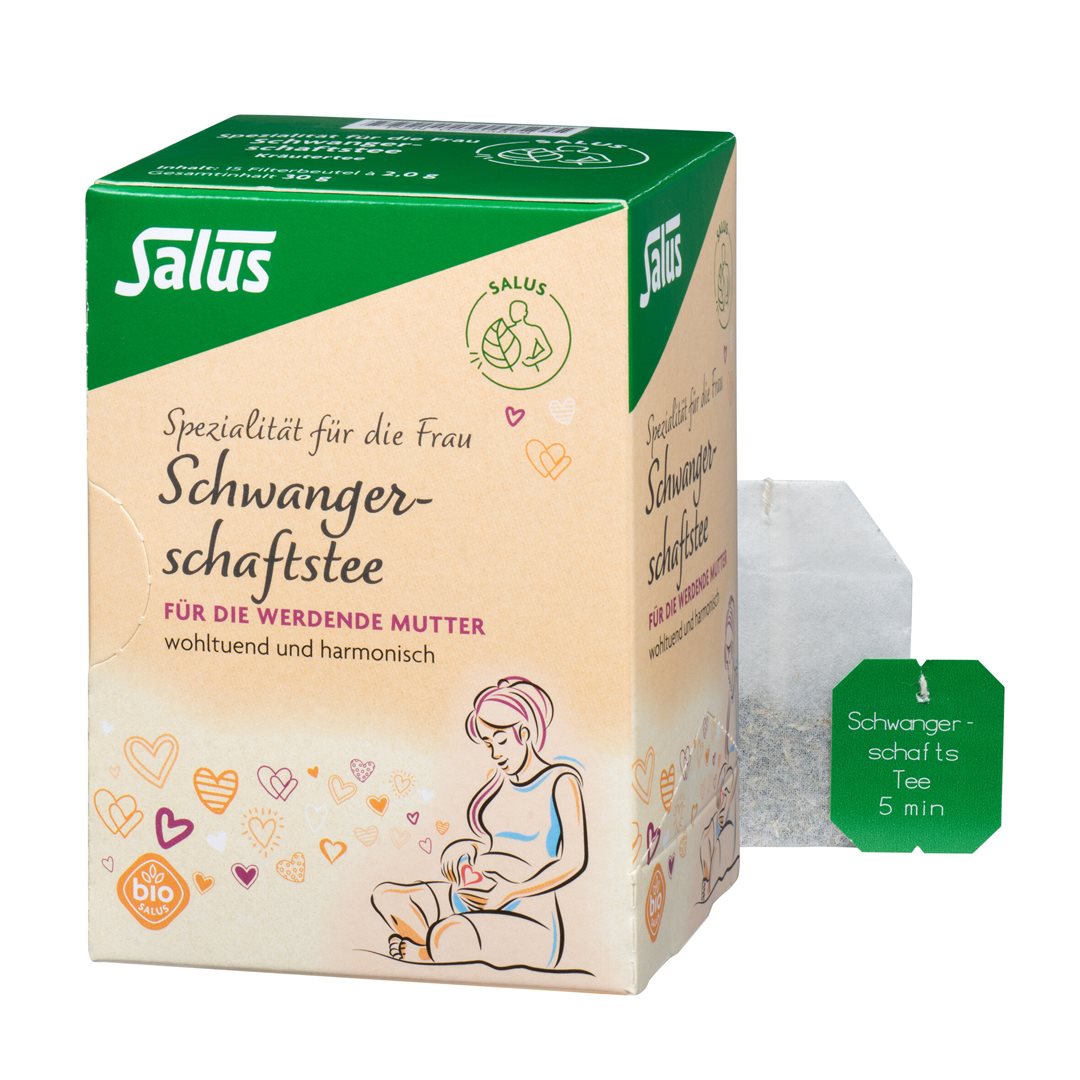 SALUS Tisane pour la grossesse, image principale