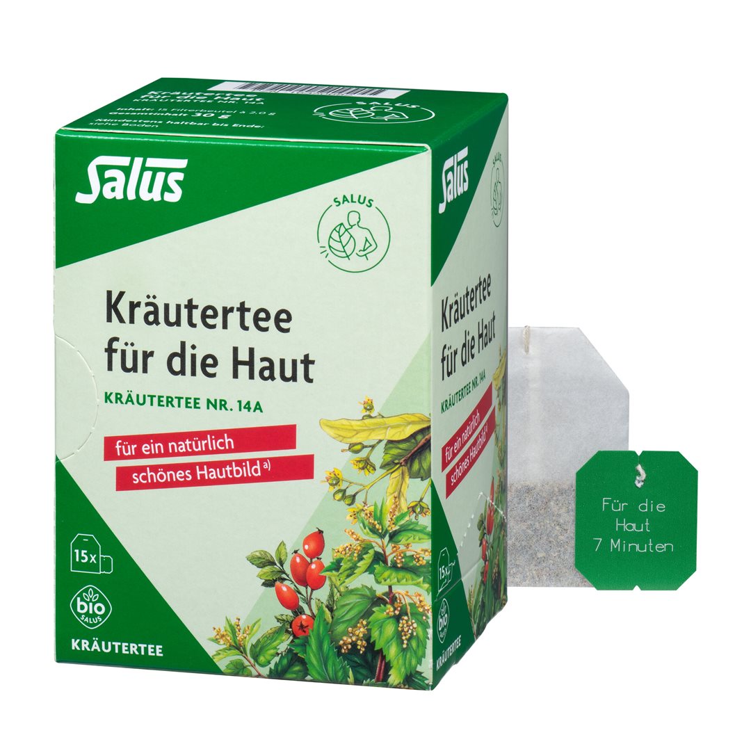 SALUS Tisane pour la peau