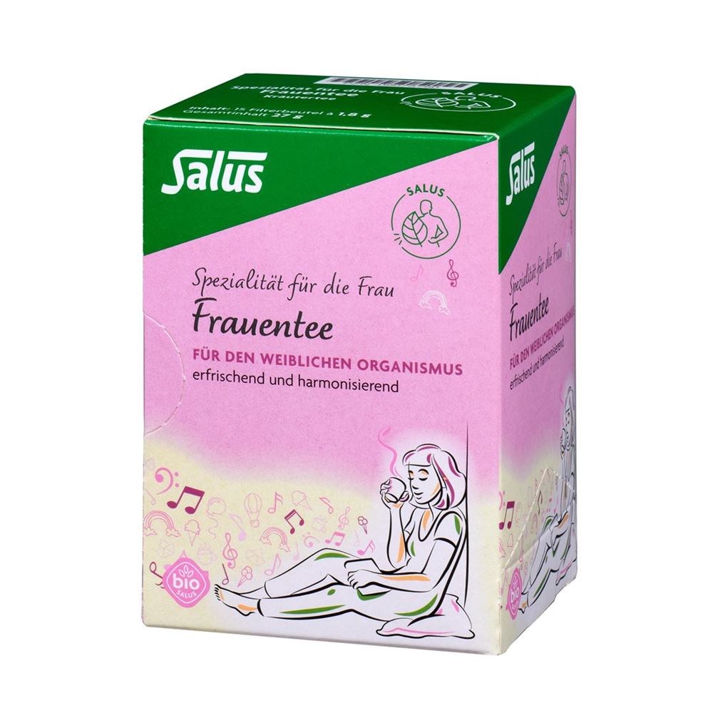 SALUS Tisane pour les femmes