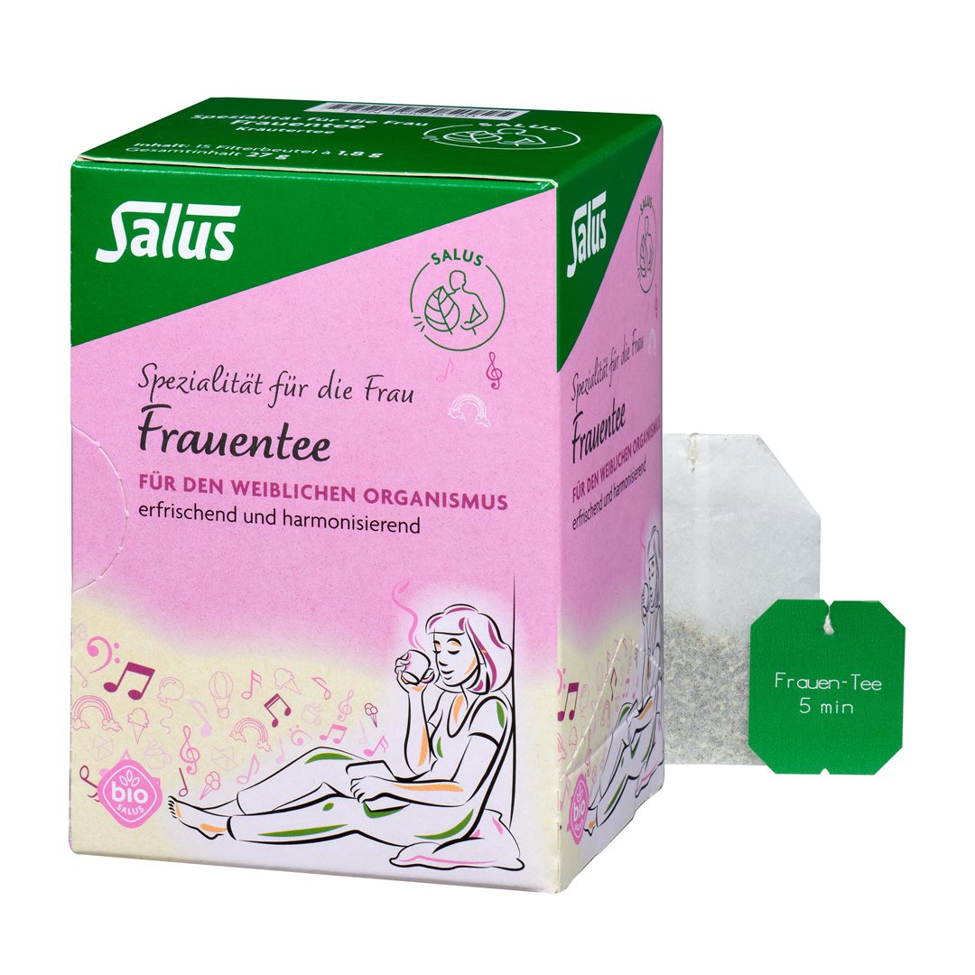 SALUS Tisane pour les femmes