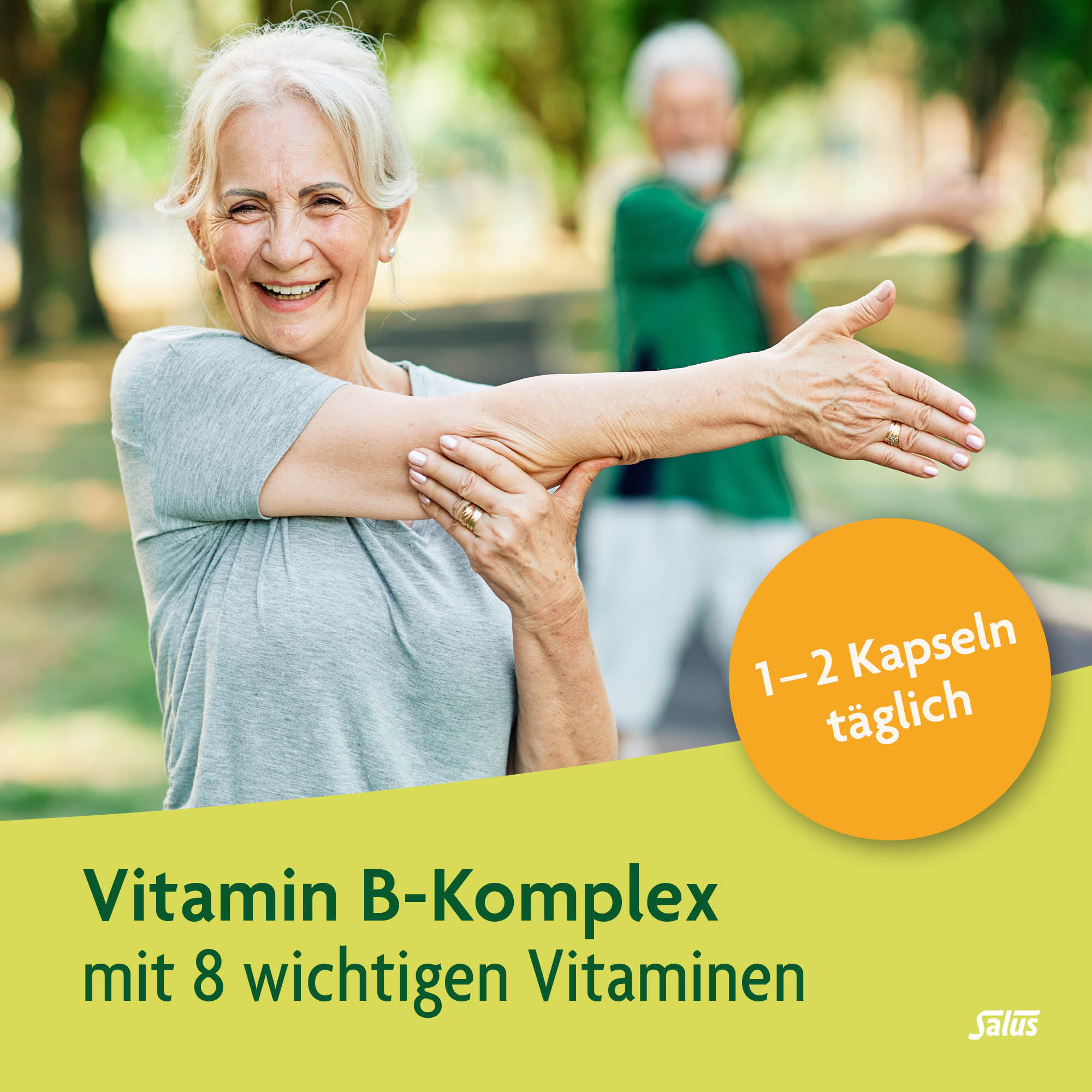 SALUS Vitamin-B-Komplex, Bild 2 von 6