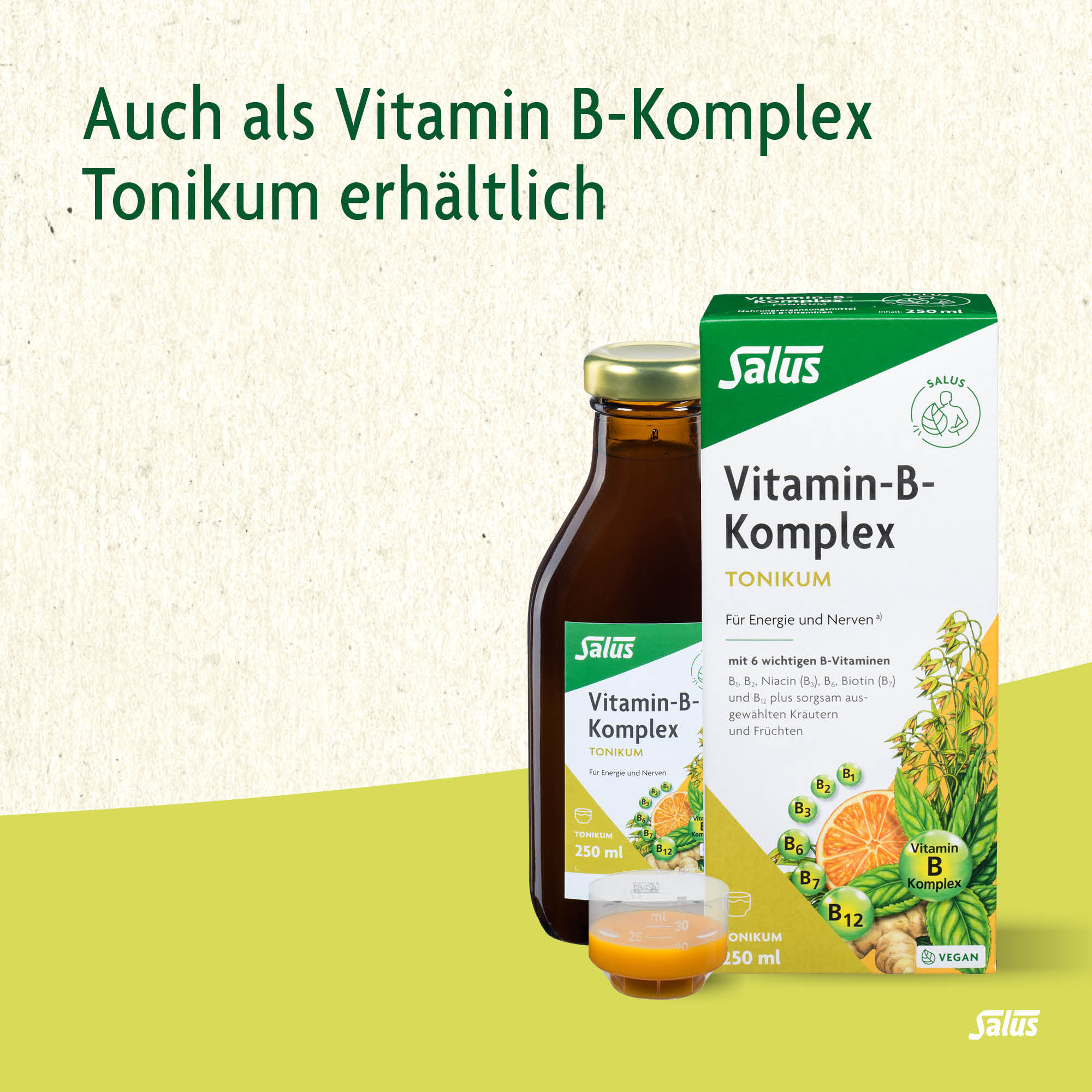 SALUS Vitamin-B-Komplex, Bild 5 von 6
