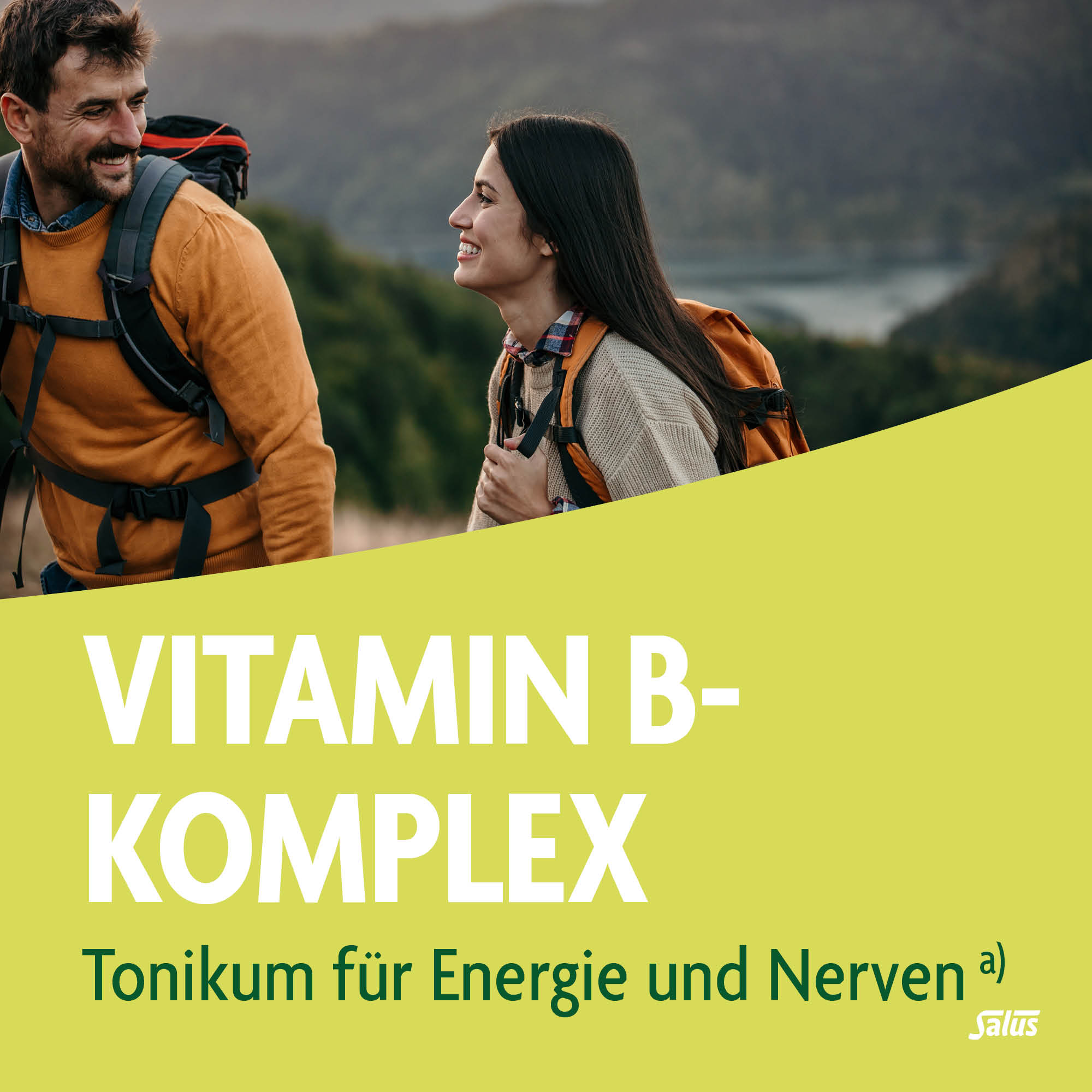 SALUS Vitamin-B-Komplex, Bild 2 von 6