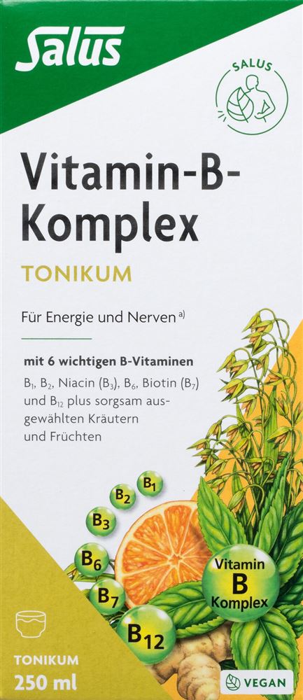 SALUS Vitamin-B-Komplex