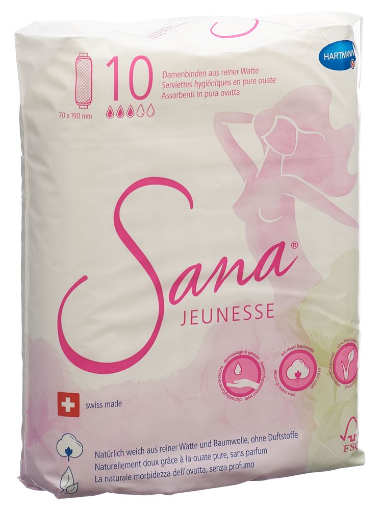 SANA serviettes