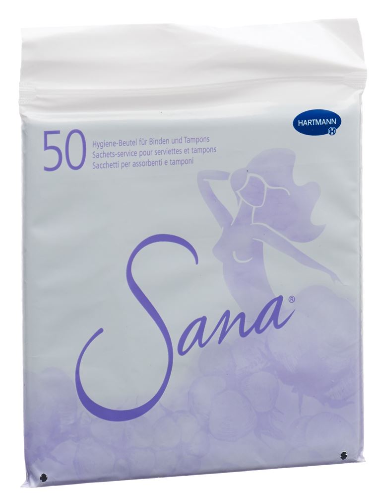 SANA sachets service, image principale SANA sachets service, image principale