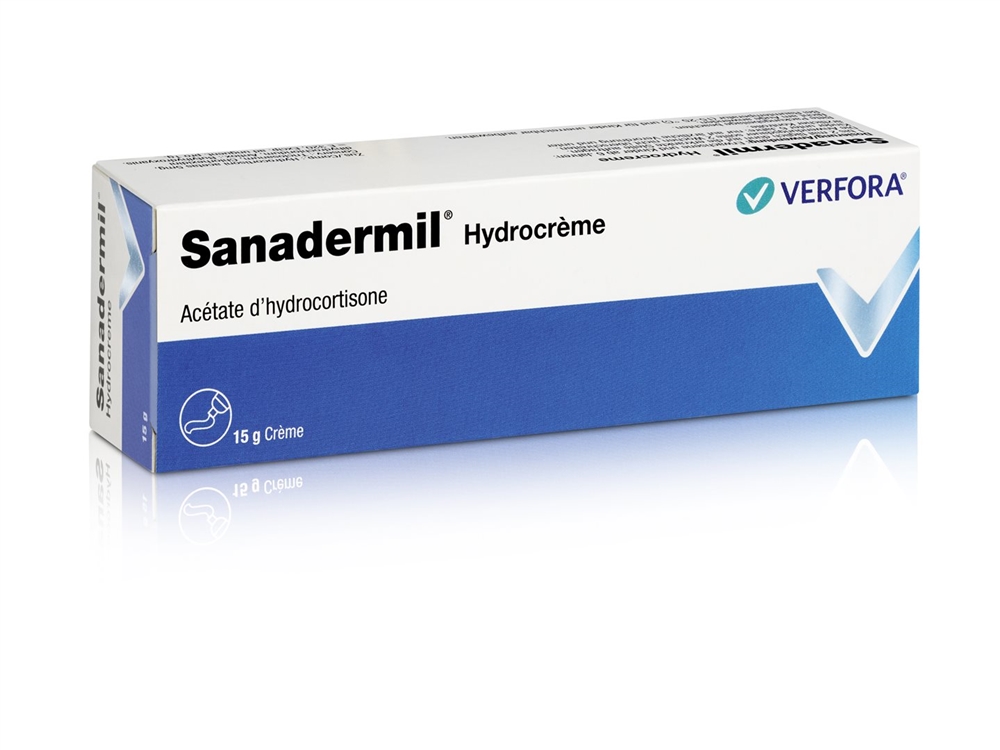 SANADERMIL Hydrocrème, Bild 4 von 5