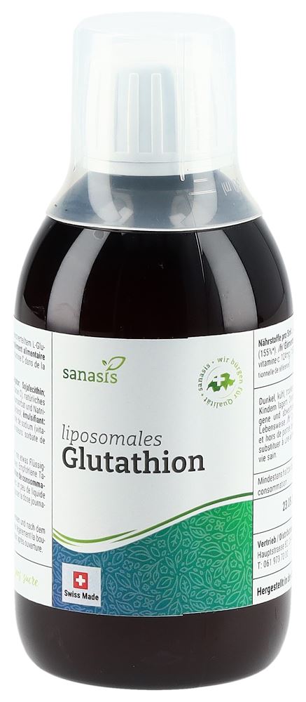 SANASIS Glutathion
