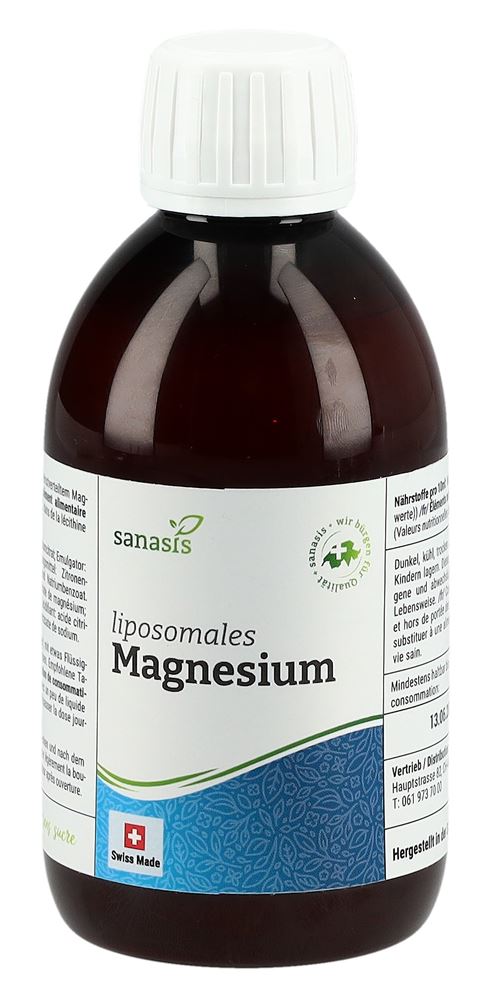SANASIS Magnesium