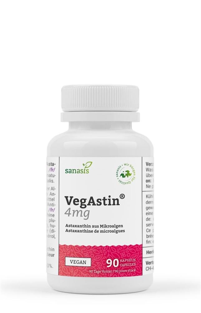 SANASIS VegAstin 4 mg