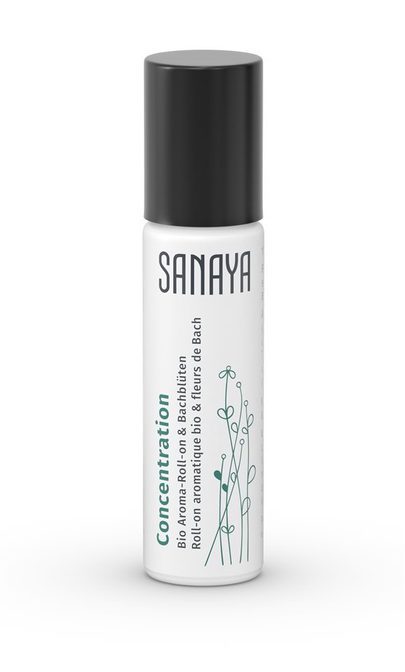 SANAYA Aroma & Bachblüten