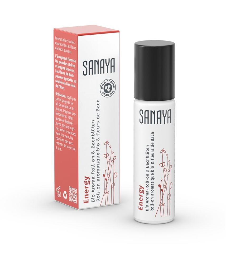 SANAYA Aroma & Bachblüten, Bild 2 von 4