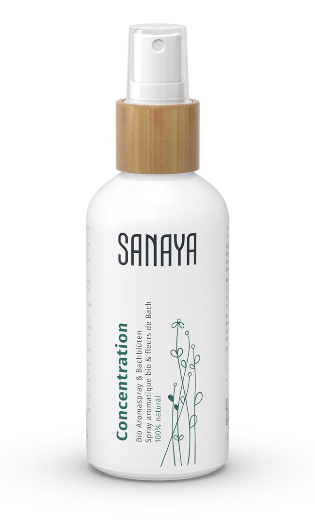 SANAYA Aroma & Bachblüten, Hauptbild