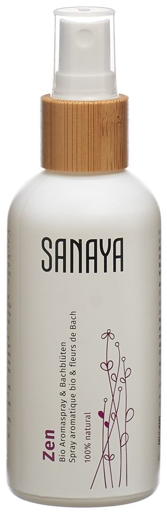SANAYA Aroma & Bachblüten