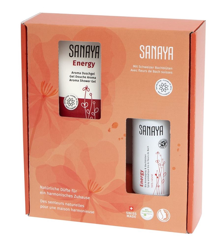 SANAYA coffret cadeau, image principale