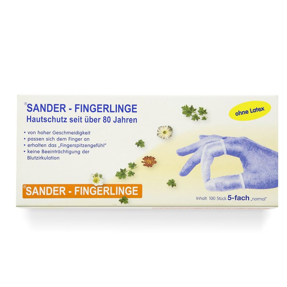 IVF doigtiers