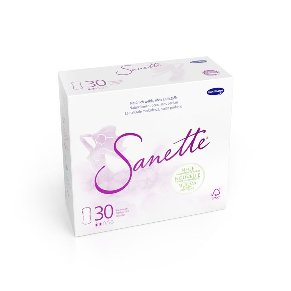 SANETTE protège-slip