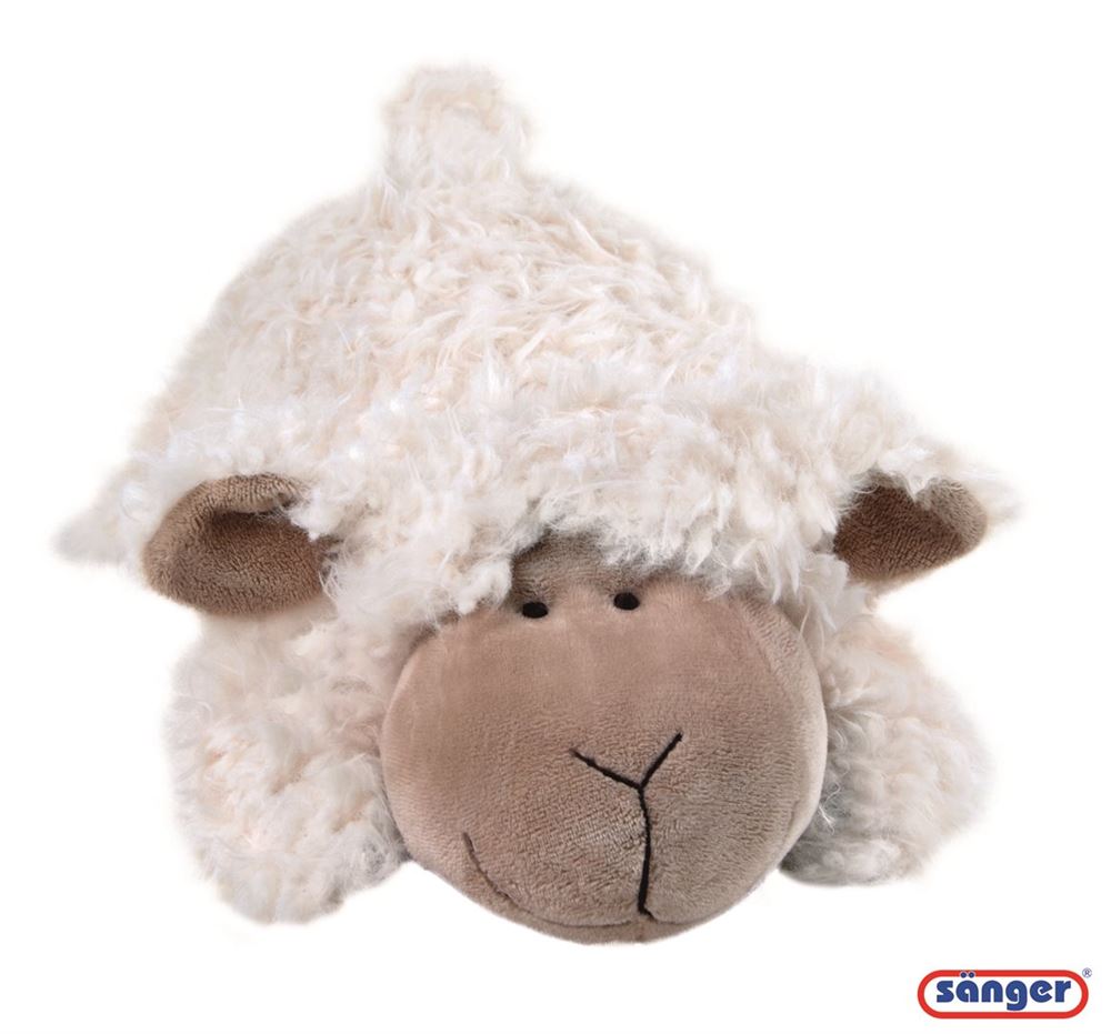 SAENGER bouillotte/peluche