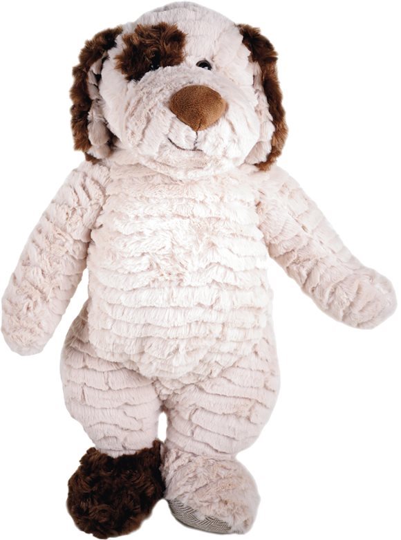 SAENGER bouillotte/peluche en caoutchouc naturel