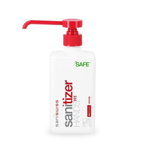 Saniswiss Sanitizer Hands, Hauptbild