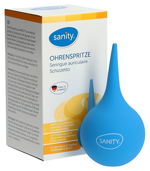 SANITY Ohrspritze, Bild 2 von 4