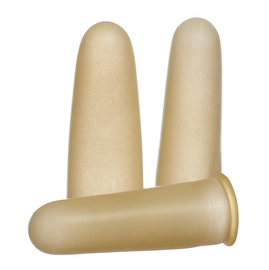 SANOR doigtier latex, image 2 sur 2
