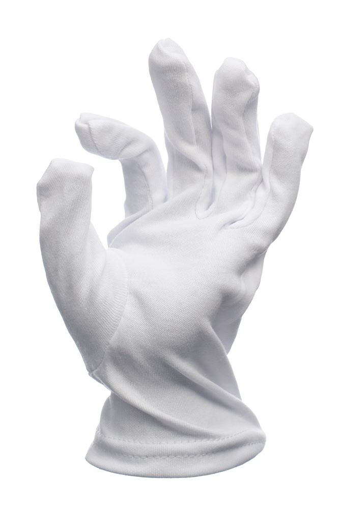 SANOR gants en tricot, image 2 sur 3