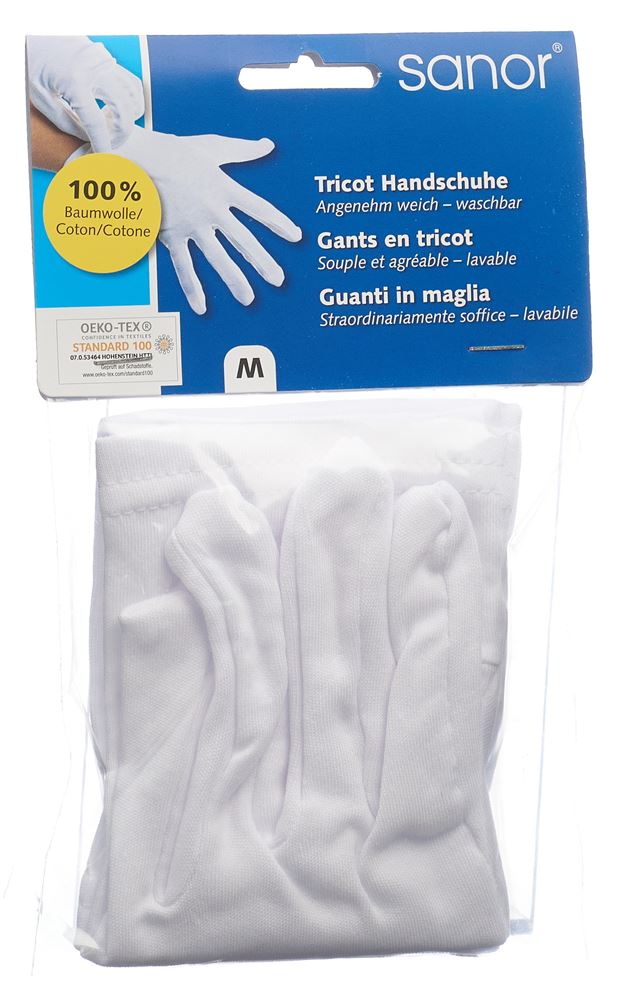 SANOR gants en tricot, image principale