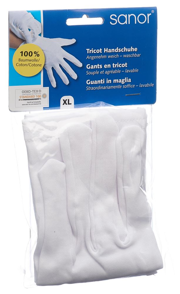 SANOR gants en tricot, image principale