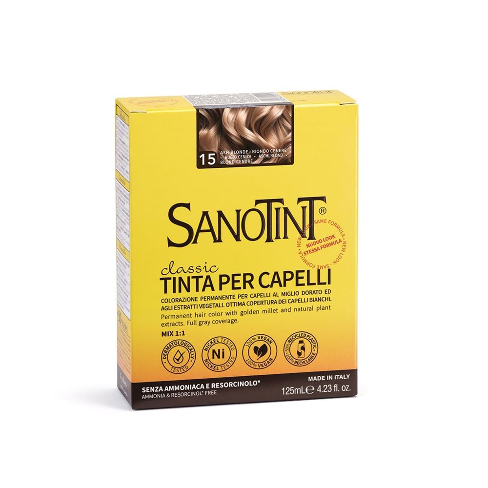 SANOTINT Haarfarbe