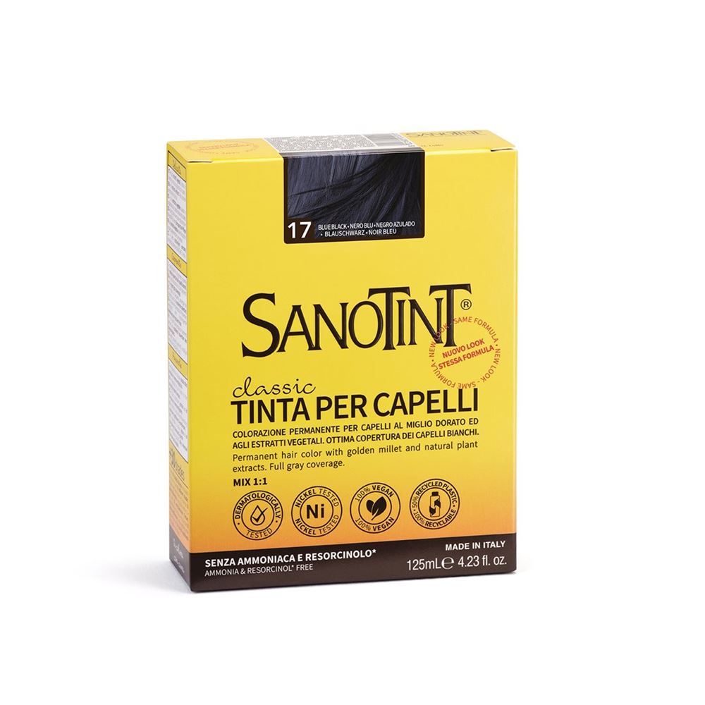 SANOTINT Haarfarbe
