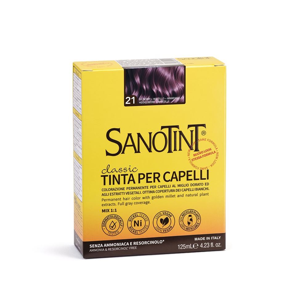SANOTINT Haarfarbe