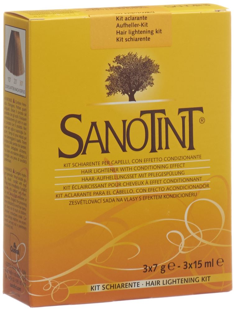 SANOTINT kit