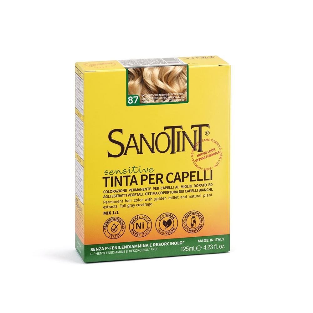 SANOTINT Sensitive Light Haarfarbe