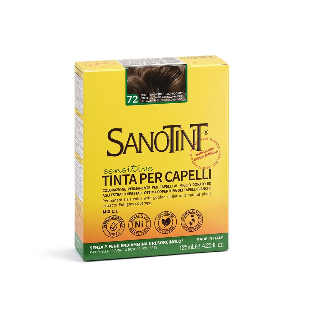 SANOTINT Sensitive Light teinture pour cheveux