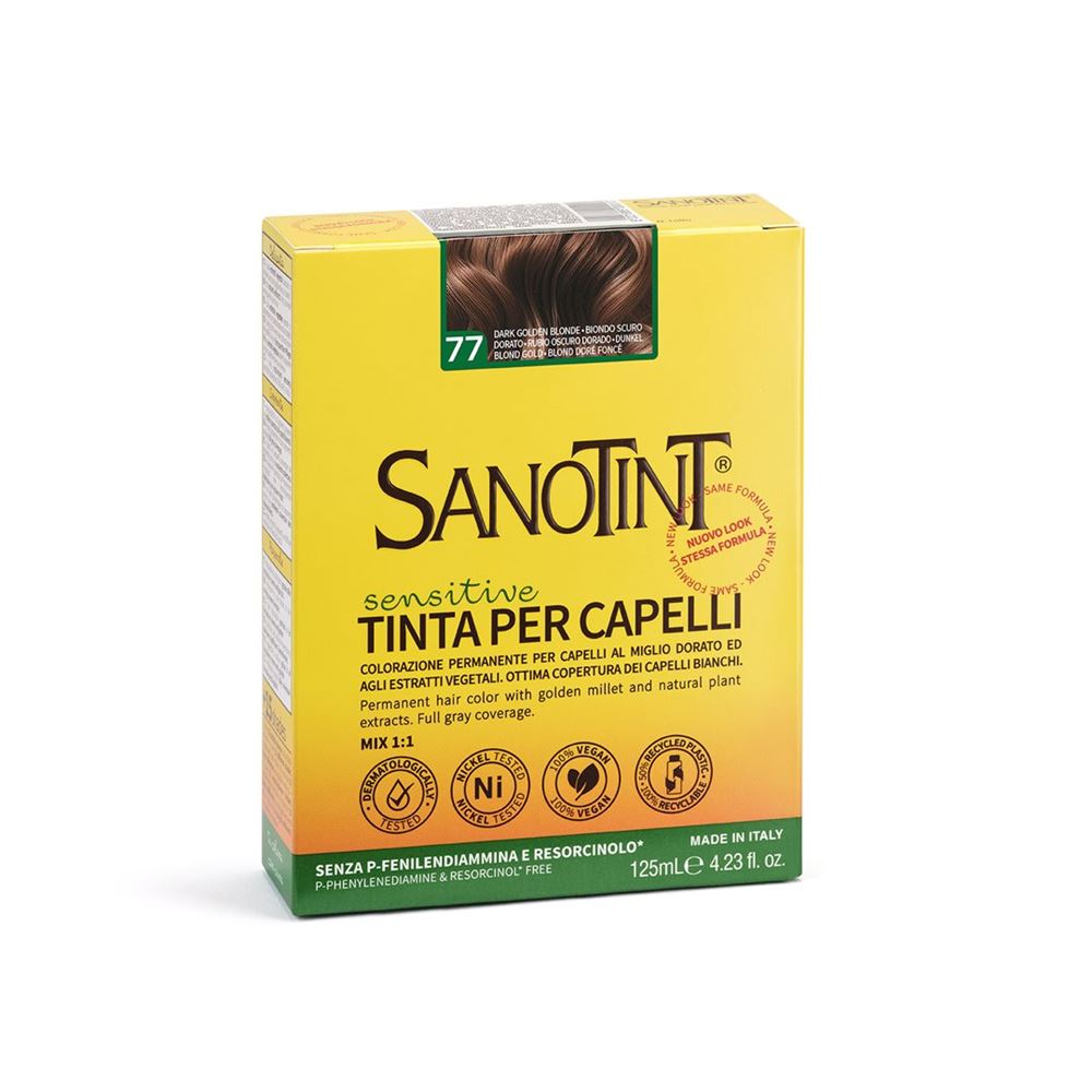 SANOTINT Sensitive Light teinture pour cheveux