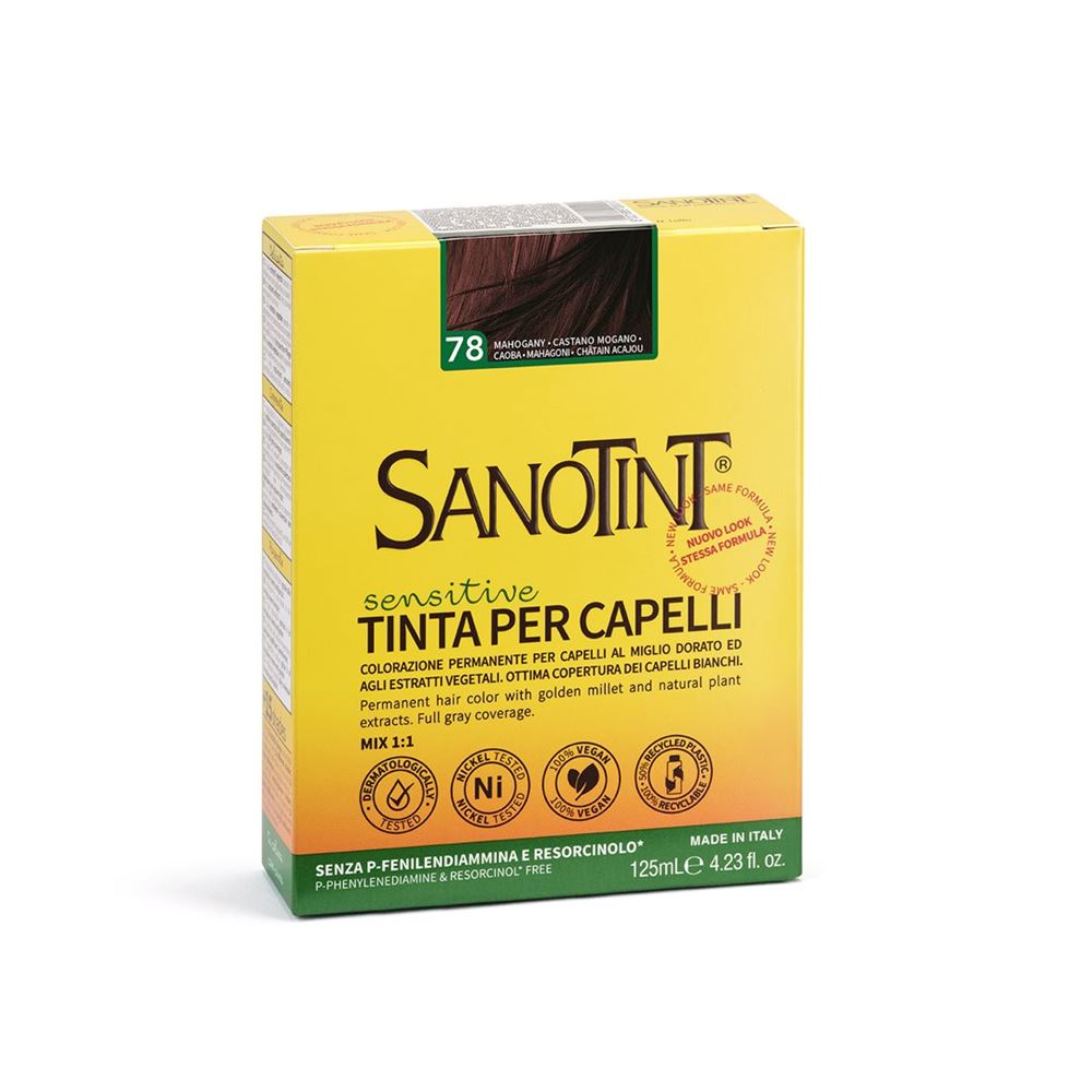 SANOTINT Sensitive Light teinture pour cheveux